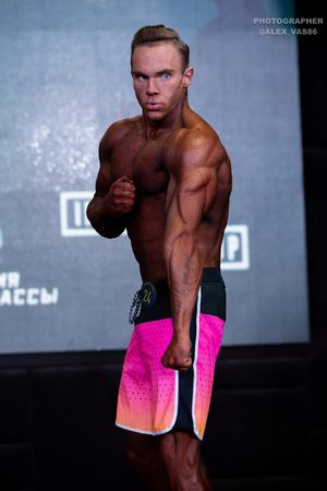 MEN'S PHYSIQUE OVERAL
